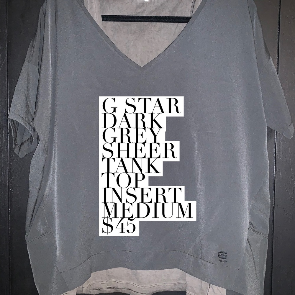 G star top